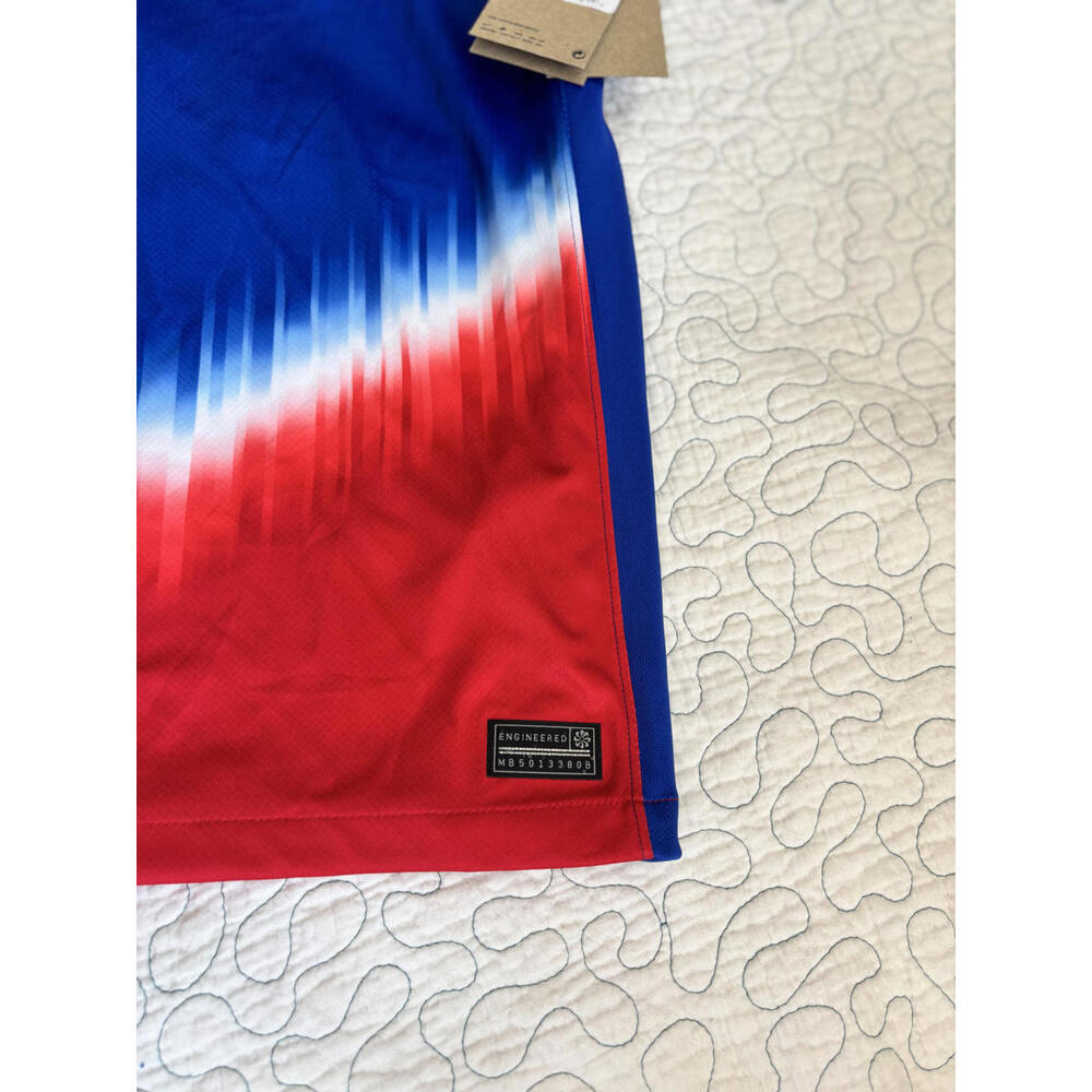 Nike USA Men's Soccer Jersey #8 McKennie‎ Size Medium - Picture 3 of 8